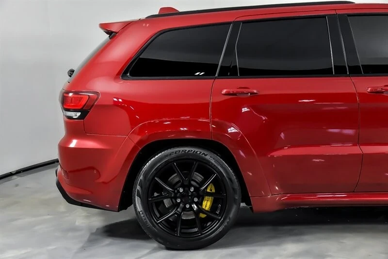 2018 Jeep WK2 Grand Cherokee - Image 11 of 21