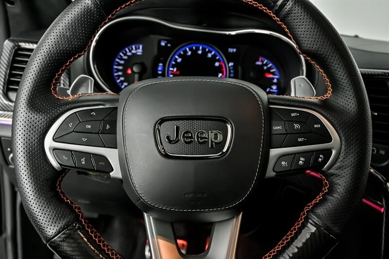 2018 Jeep Grand Cherokee - Image 25 of 31