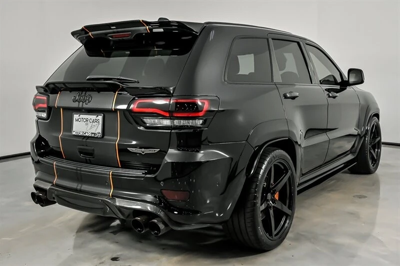 2018 Jeep Grand Cherokee - Image 10 of 31