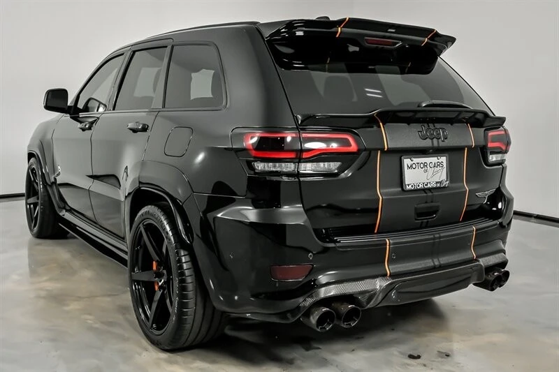 2018 Jeep Grand Cherokee - Image 8 of 31