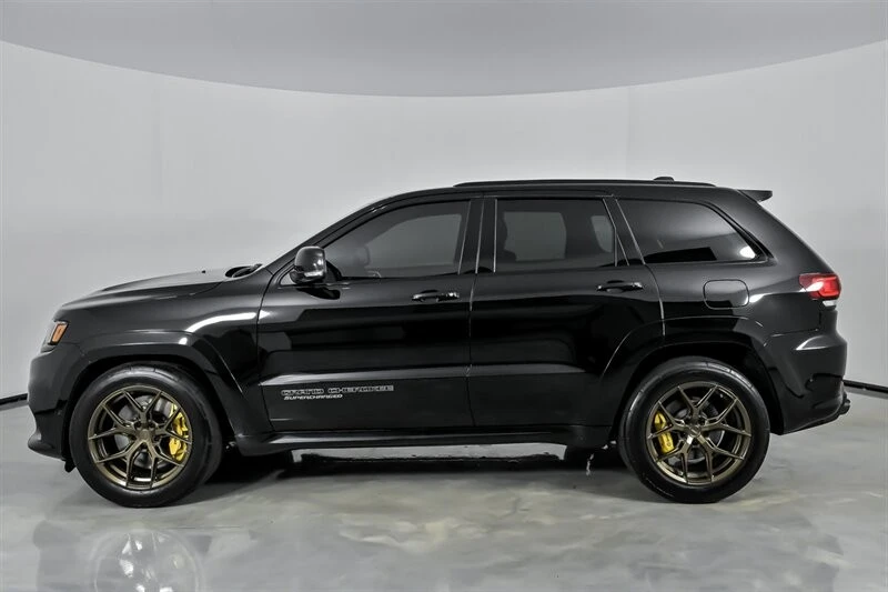 2018 Jeep WK2 Grand Cherokee - Image 8 of 21