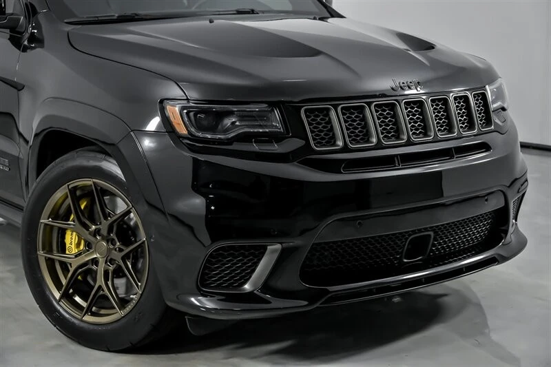 2018 Jeep WK2 Grand Cherokee - Image 3 of 21