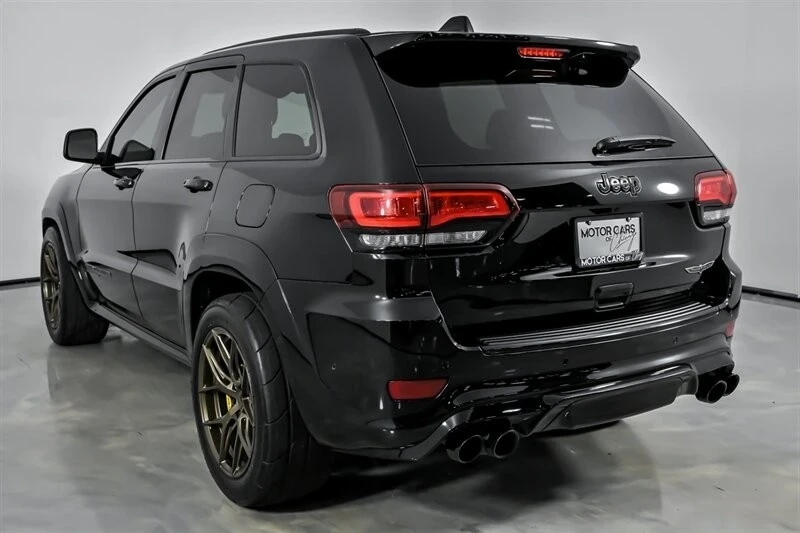 2018 Jeep WK2 Grand Cherokee - Image 10 of 21
