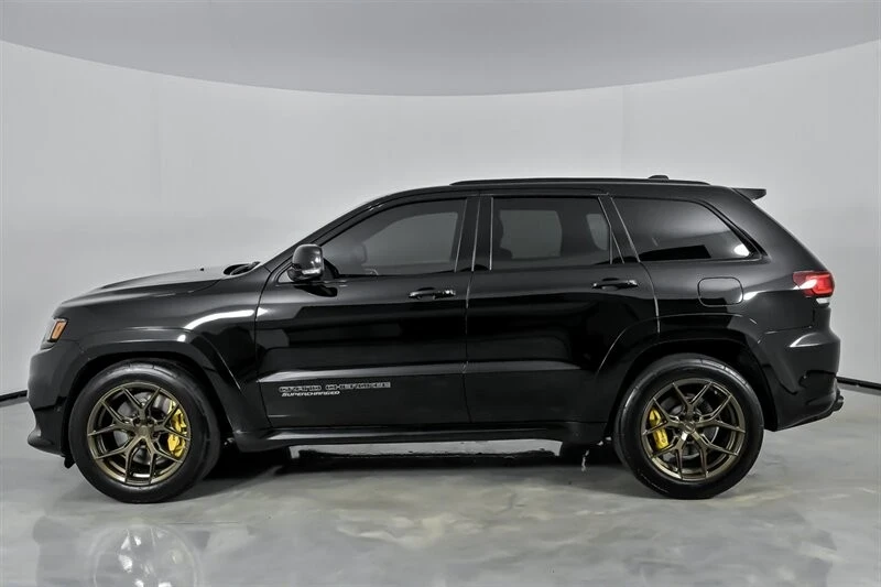 2018 Jeep WK2 Grand Cherokee - Image 8 of 21