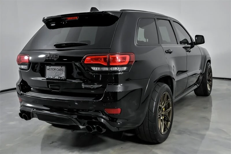 2018 Jeep WK2 Grand Cherokee - Image 12 of 21