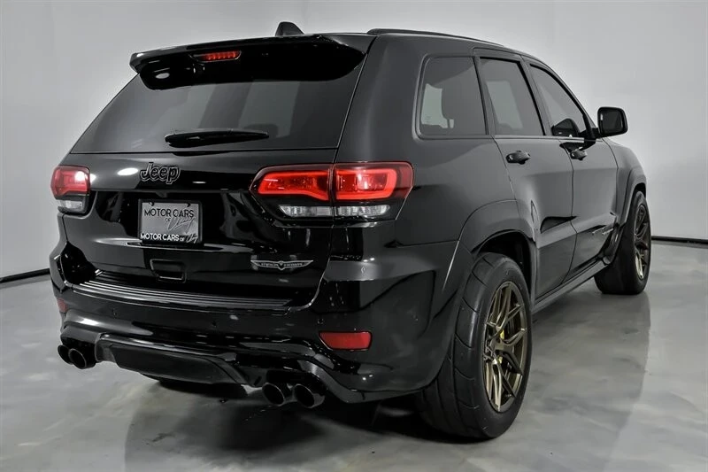 2018 Jeep WK2 Grand Cherokee - Image 12 of 21