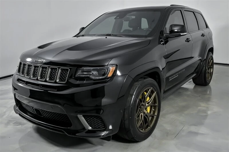 2018 Jeep WK2 Grand Cherokee - Image 6 of 21