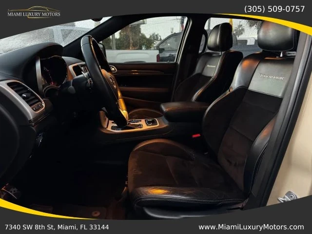 2018 Jeep WK2 Grand Cherokee - Image 15 of 21