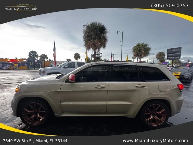 2018 Jeep WK2 Grand Cherokee - Image 7 of 21