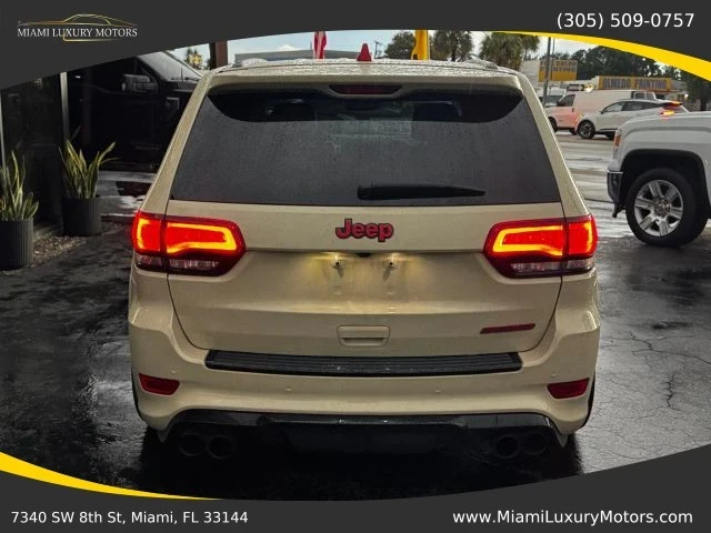 2018 Jeep WK2 Grand Cherokee - Image 9 of 21