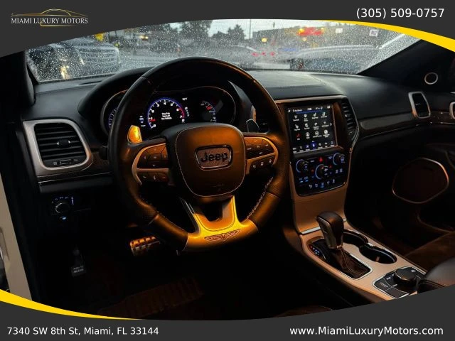 2018 Jeep WK2 Grand Cherokee - Image 20 of 21