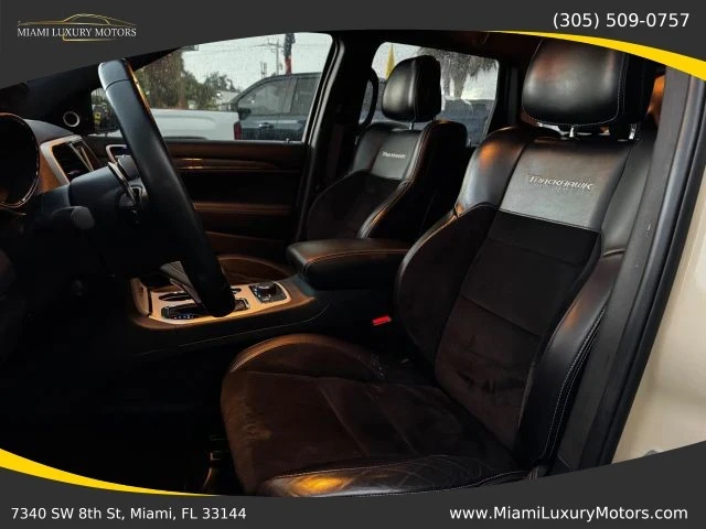 2018 Jeep WK2 Grand Cherokee - Image 16 of 21