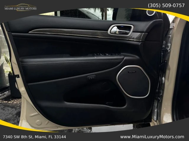 2018 Jeep WK2 Grand Cherokee - Image 14 of 21