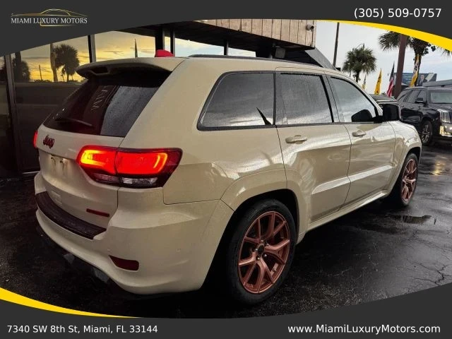 2018 Jeep WK2 Grand Cherokee - Image 10 of 21
