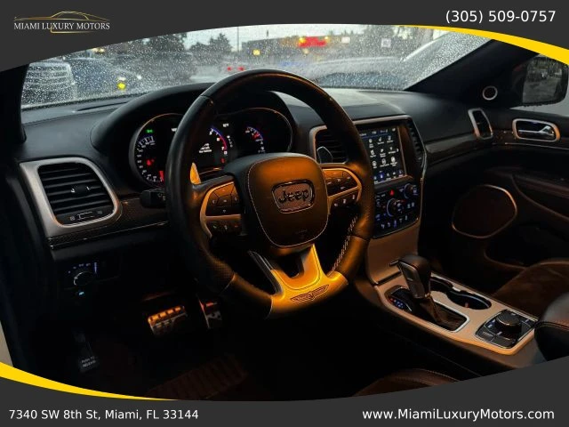 2018 Jeep WK2 Grand Cherokee - Image 19 of 21