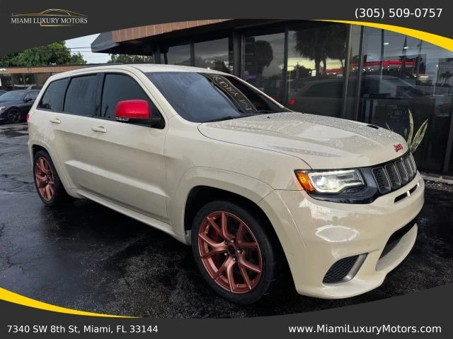 2018 Jeep WK2 Grand Cherokee - Image 4 of 21