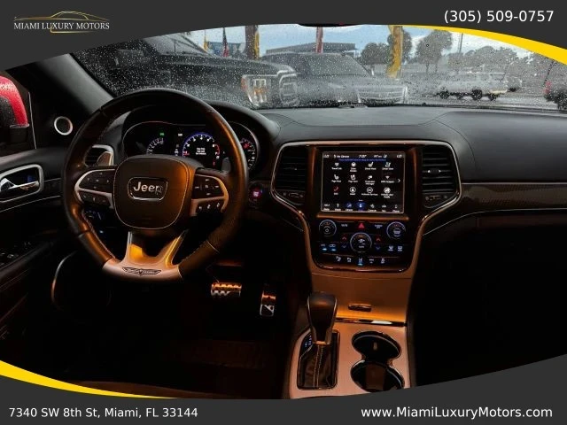 2018 Jeep WK2 Grand Cherokee - Image 21 of 21