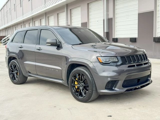 2018 Jeep WK2 Grand Cherokee - Image 8 of 21