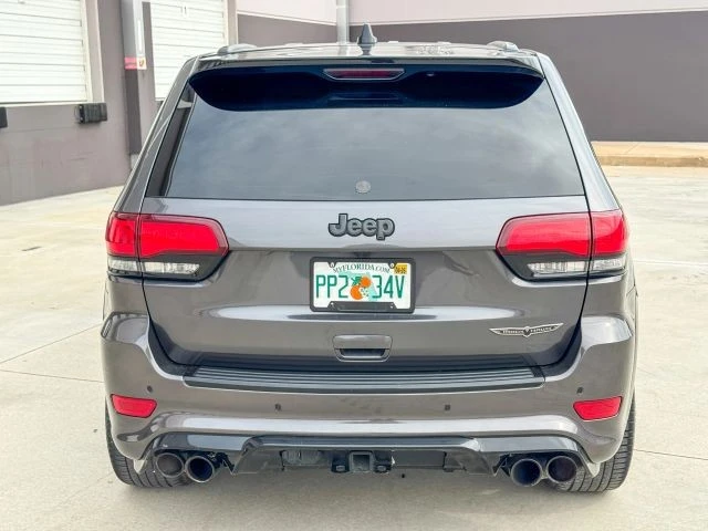 2018 Jeep WK2 Grand Cherokee - Image 5 of 21