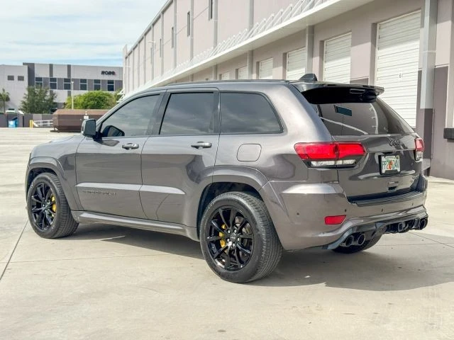 2018 Jeep WK2 Grand Cherokee - Image 4 of 21