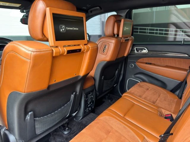 2018 Jeep WK2 Grand Cherokee - Image 12 of 21