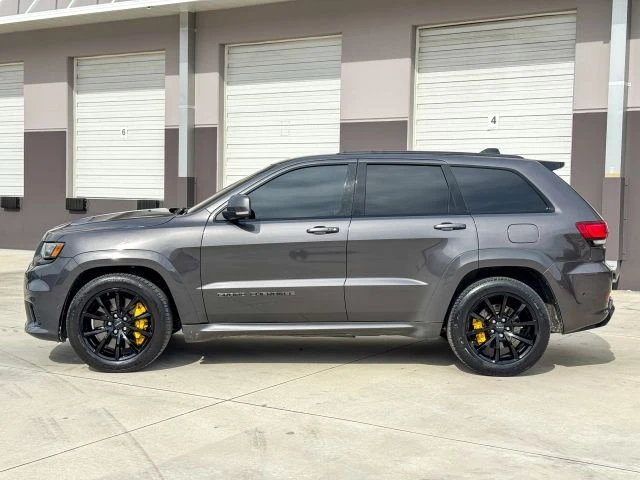 2018 Jeep WK2 Grand Cherokee - Image 3 of 21