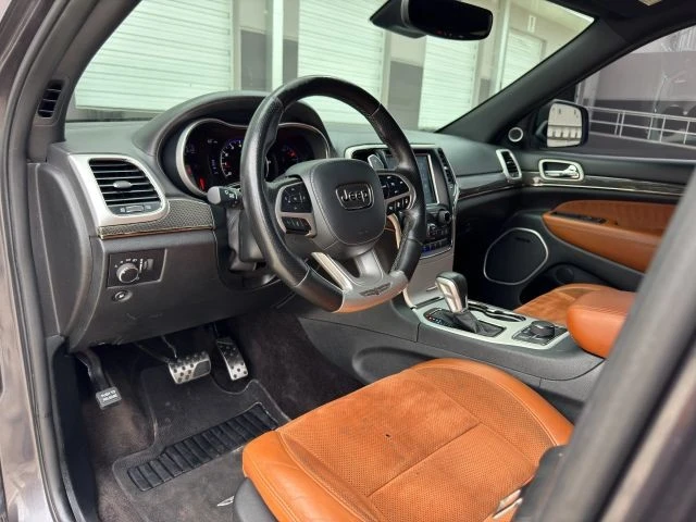2018 Jeep WK2 Grand Cherokee - Image 15 of 21
