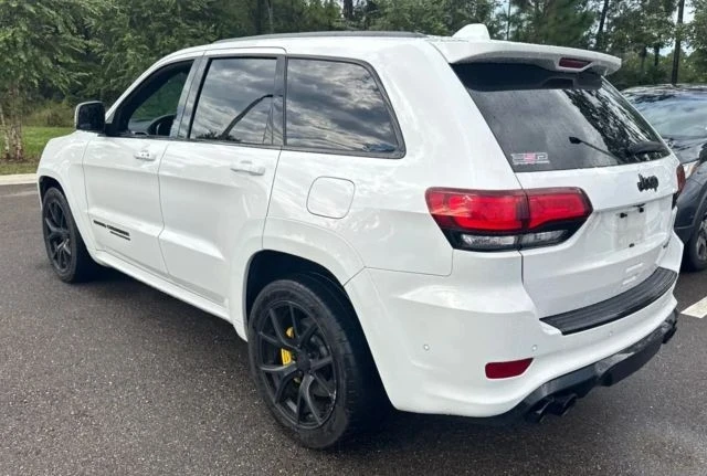 2018 Jeep WK2 Grand Cherokee - Image 3 of 15
