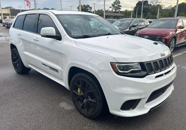 2018 Jeep WK2 Grand Cherokee - Image 6 of 15