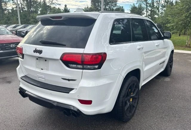 2018 Jeep WK2 Grand Cherokee - Image 5 of 15