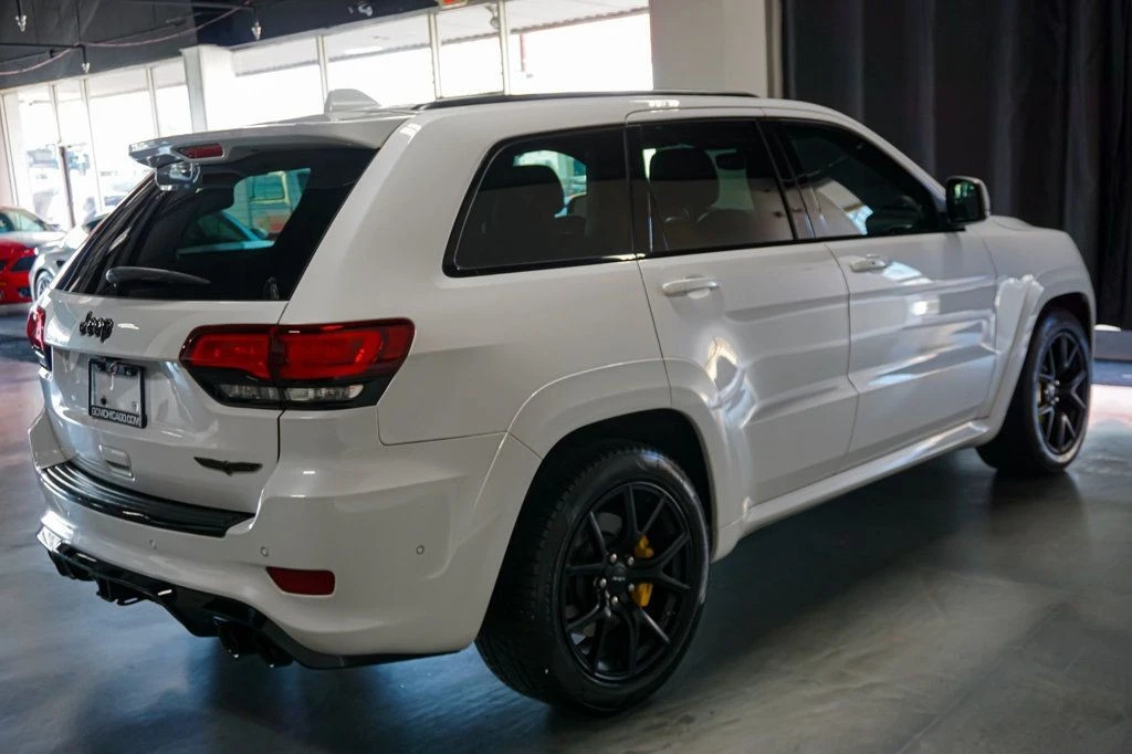 2018 Jeep WK2 Grand Cherokee - Image 7 of 12