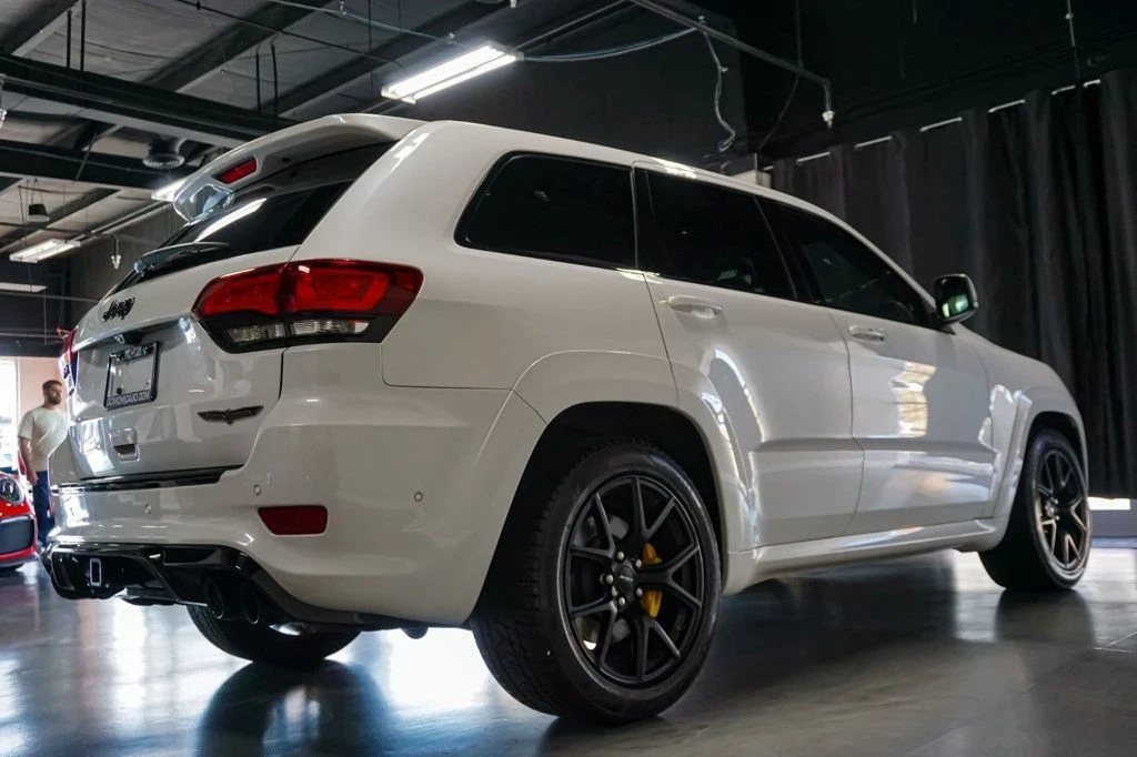2018 Jeep WK2 Grand Cherokee - Image 6 of 12