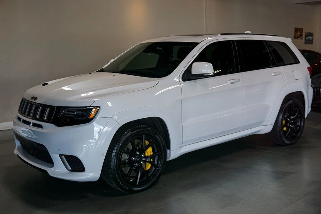 2018 Jeep WK2 Grand Cherokee - Image 5 of 12
