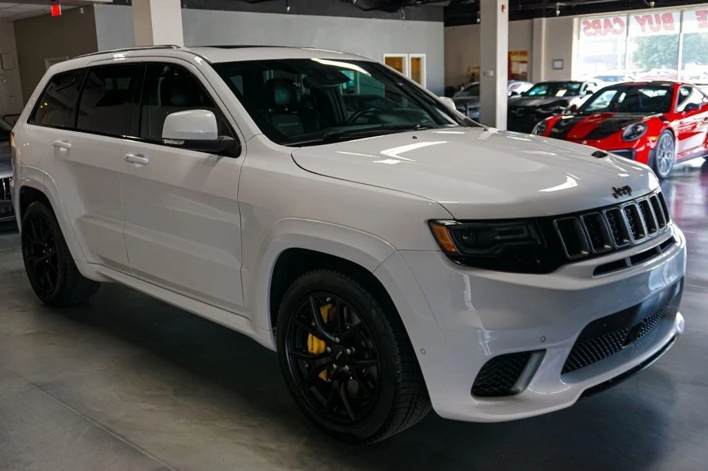 2018 Jeep WK2 Grand Cherokee - Image 4 of 12