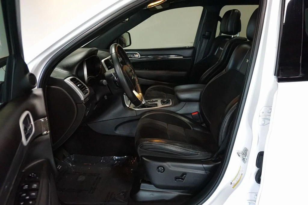 2018 Jeep WK2 Grand Cherokee - Image 8 of 12