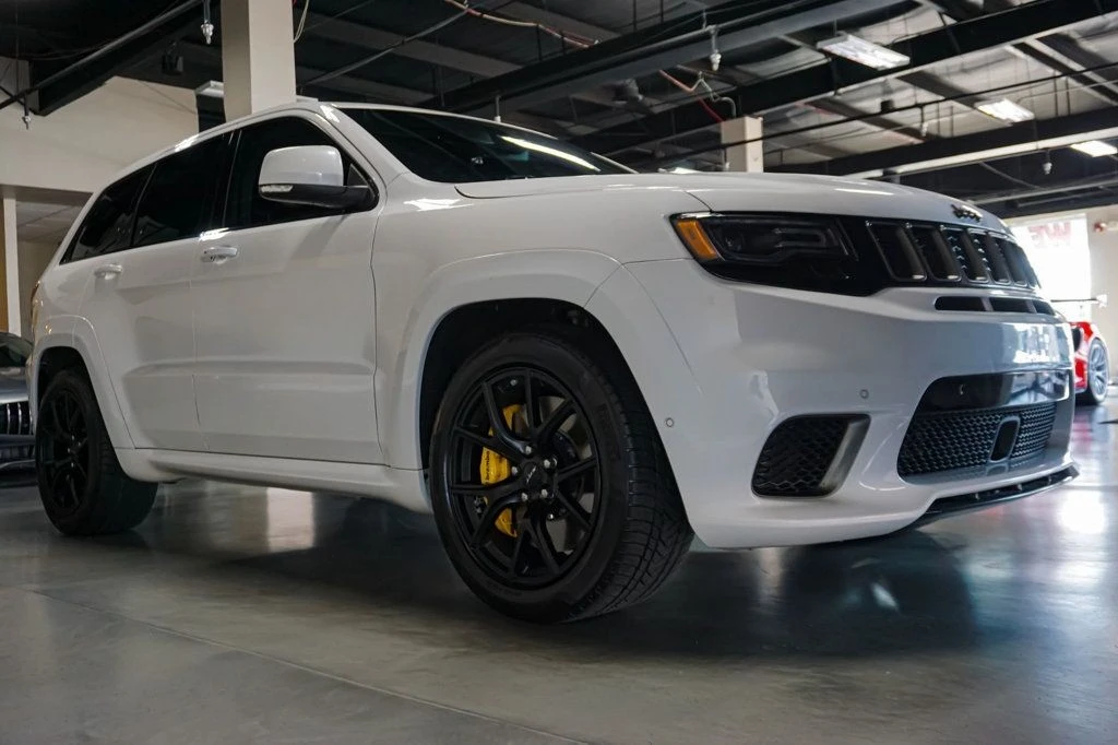 2018 Jeep WK2 Grand Cherokee - Image 2 of 12