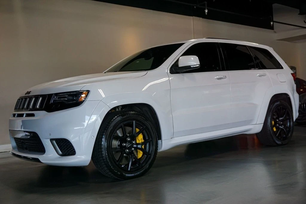 2018 Jeep WK2 Grand Cherokee - Image 3 of 12