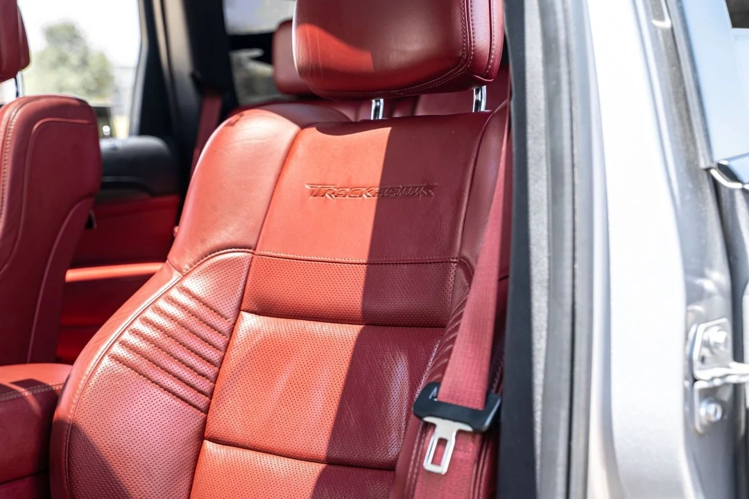 2018 Jeep WK2 Grand Cherokee Trackhawk - Image 22 of 31