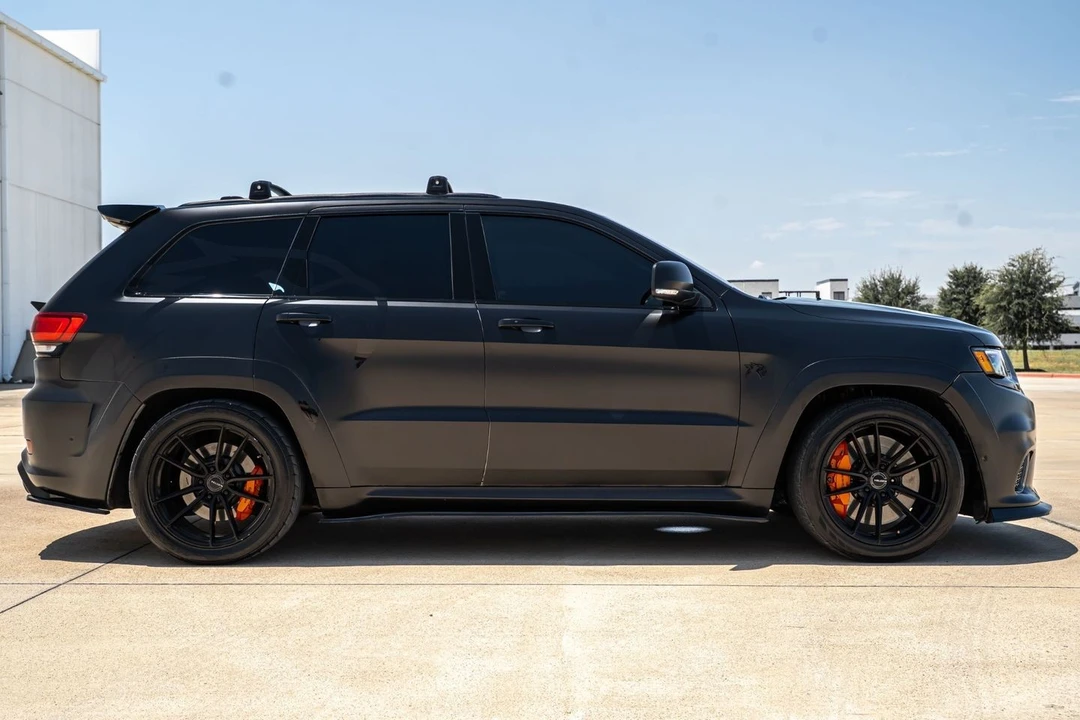 2018 Jeep WK2 Grand Cherokee Trackhawk - Image 11 of 31