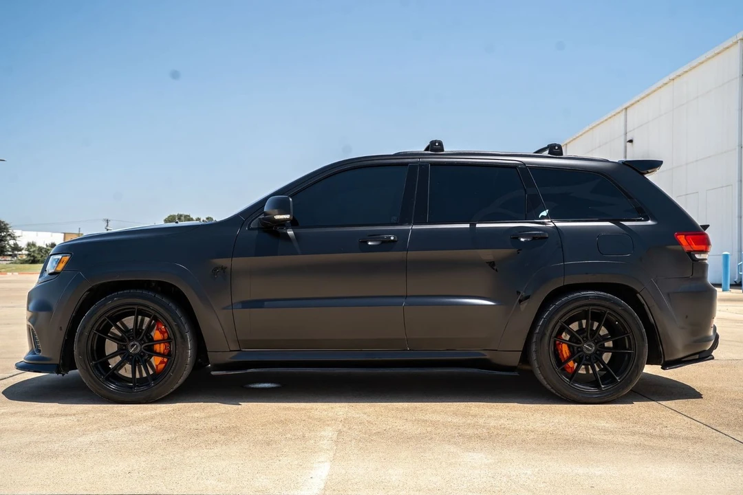 2018 Jeep WK2 Grand Cherokee Trackhawk - Image 7 of 31