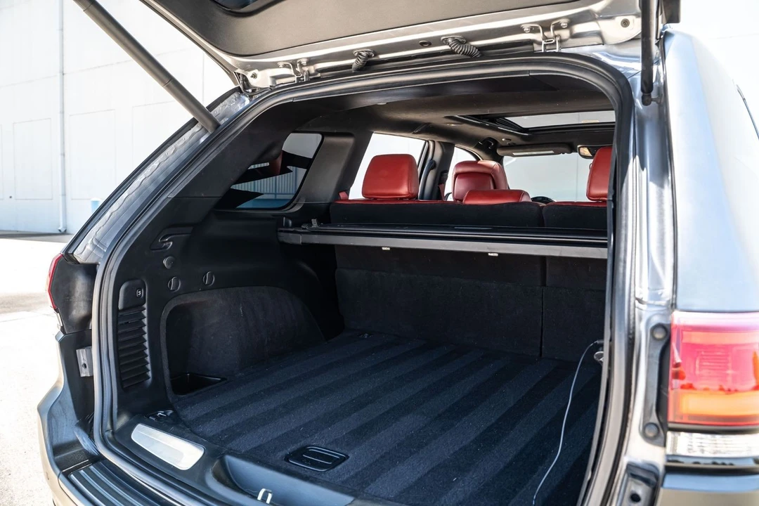 2018 Jeep WK2 Grand Cherokee Trackhawk - Image 27 of 31