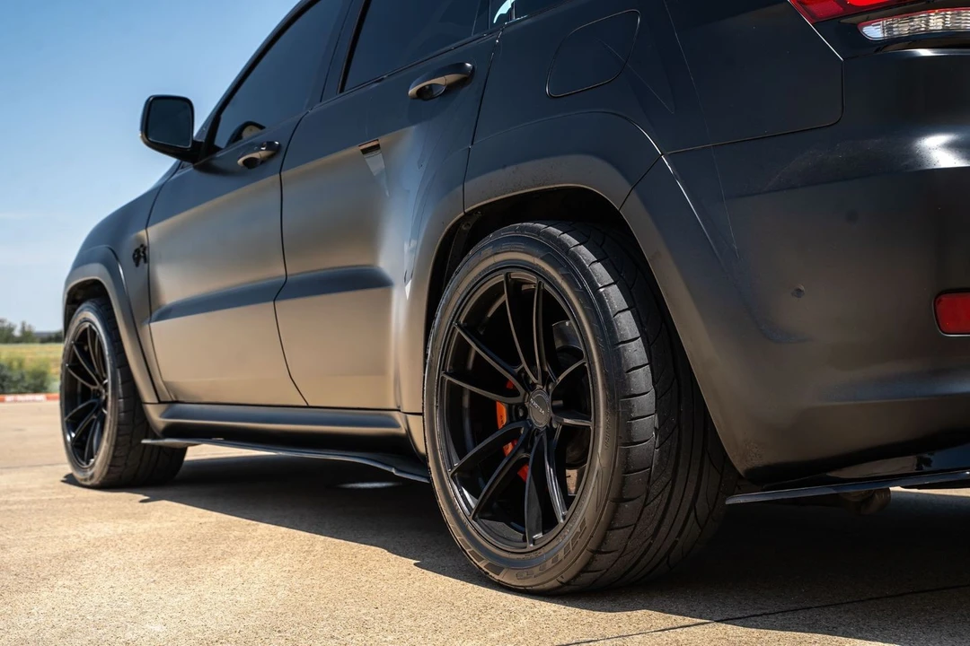 2018 Jeep WK2 Grand Cherokee Trackhawk - Image 15 of 31