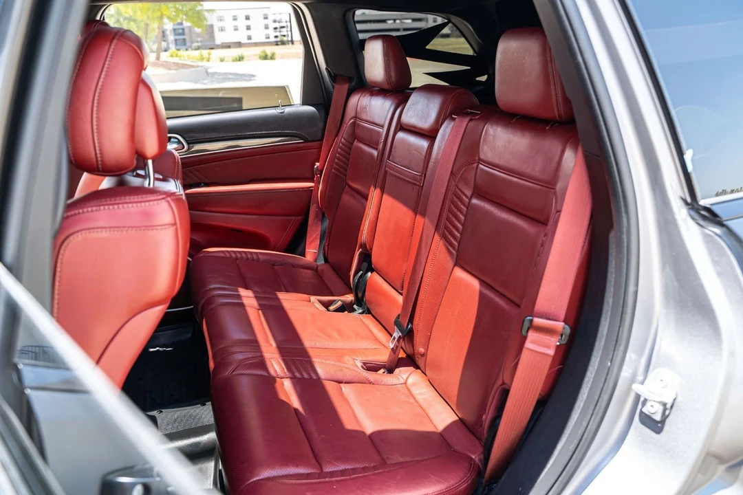 2018 Jeep WK2 Grand Cherokee Trackhawk - Image 26 of 31