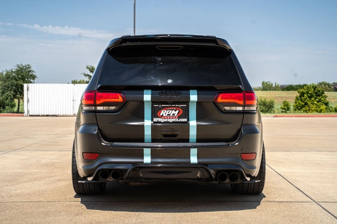 2018 Jeep WK2 Grand Cherokee Trackhawk - Image 4 of 31