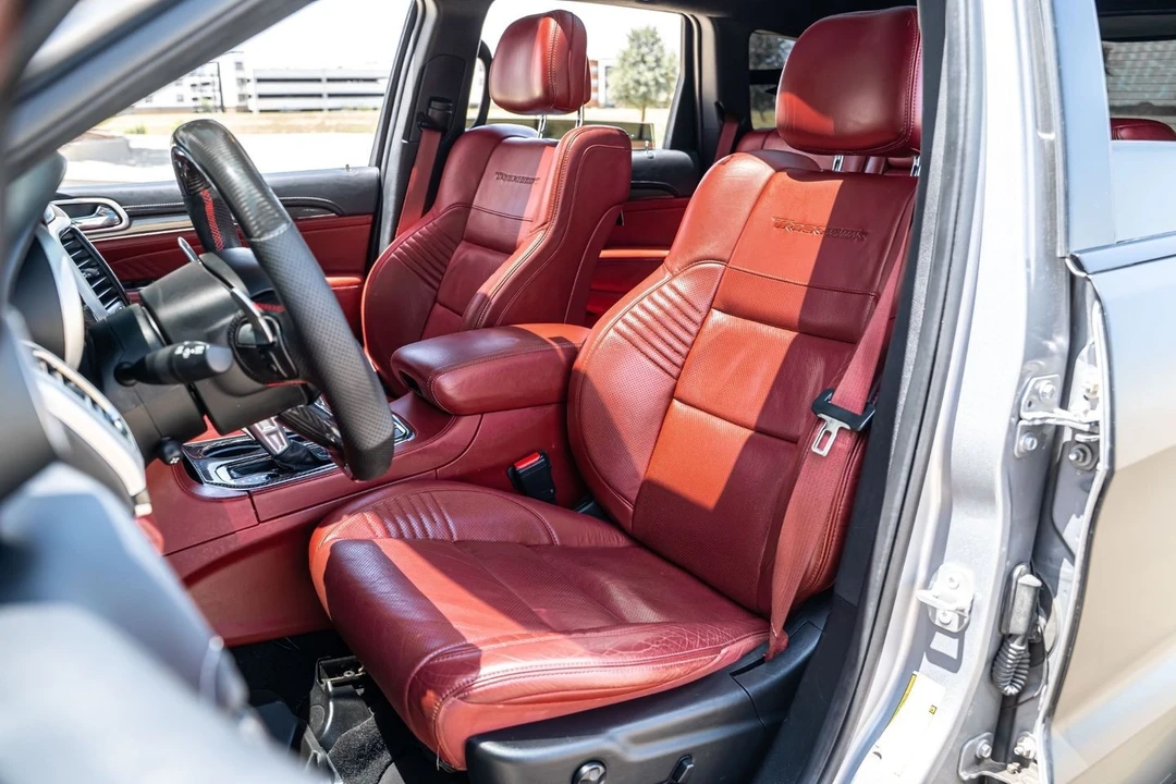 2018 Jeep WK2 Grand Cherokee Trackhawk - Image 21 of 31