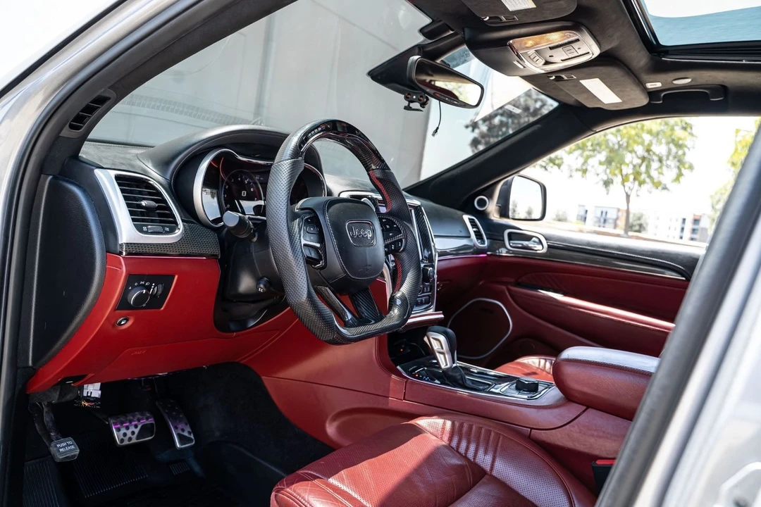 2018 Jeep WK2 Grand Cherokee Trackhawk - Image 20 of 31