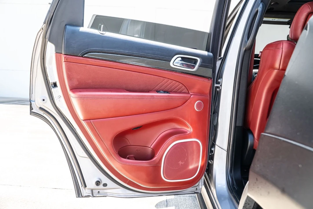 2018 Jeep WK2 Grand Cherokee Trackhawk - Image 24 of 31