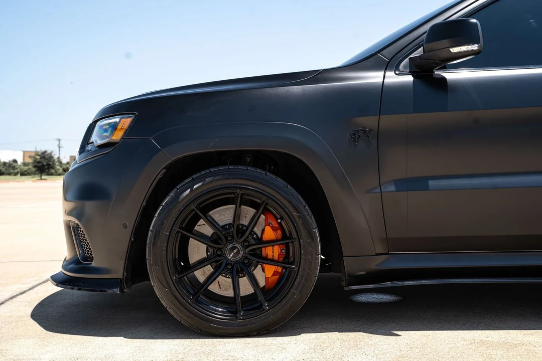 2018 Jeep WK2 Grand Cherokee Trackhawk - Image 16 of 31