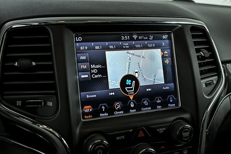 2018 Jeep WK2 Grand Cherokee - Image 25 of 29