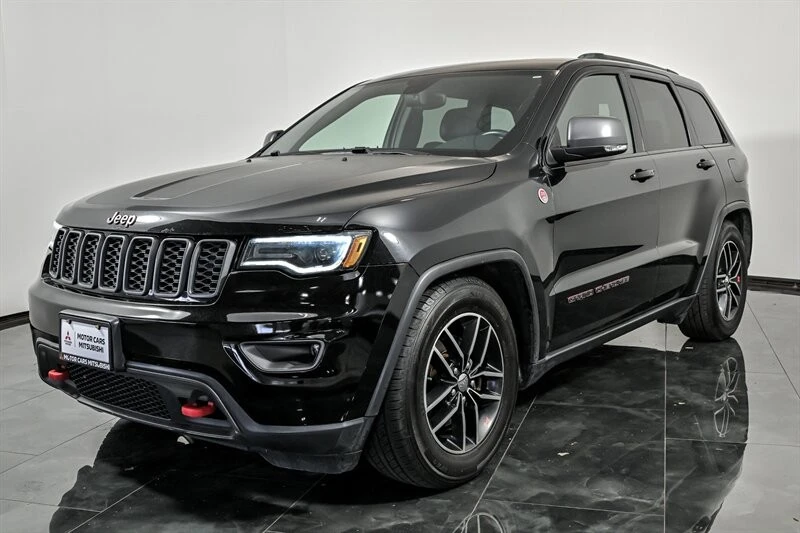 2018 Jeep WK2 Grand Cherokee - Image 5 of 29